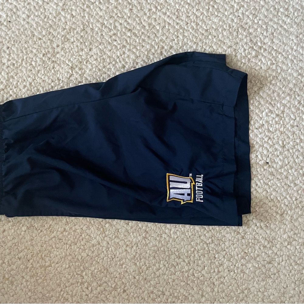 Averett U. Football athletic shorts